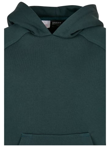 Urban Classics Kapuzenpullover in bottlegreen