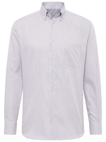 Eterna Hemd MODERN FIT in navy