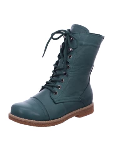 Andrea Conti Stiefel in grün