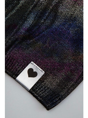 Coccodrillo Übergangsmütze in schwarz