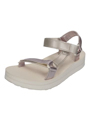 Teva Sandalen MIDFORM UNIVERSAL SHIMMER 1125198 in silberfarben