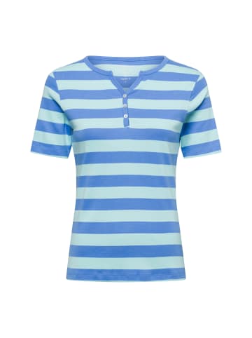 brookshire T-Shirt in blau türkis - 0007