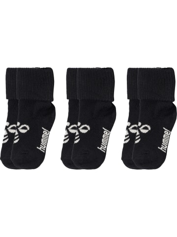 Hummel Low Socken Hmlmini Kinder in BLACK