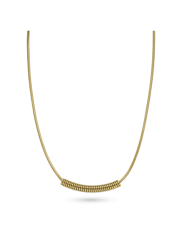 LIEBESKIND BERLIN Halskette Twist in gold