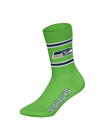 NFL Socken 3er Pack in Seattle Seahawks