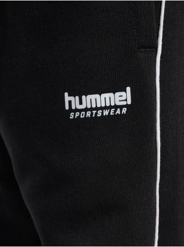 Hummel Hummel Verstellbare Taille Hose Hmljr Loose Lebensstil Kinder in BLACK