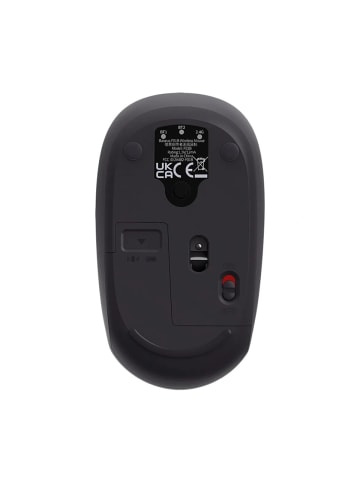Baseus F01B Maus 2,4GHz Bluetooth 5.0 Grau