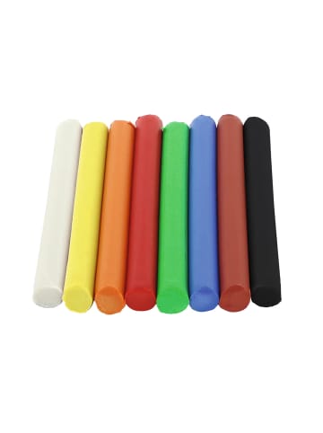 Pelikan Kinderknete creaplast - 8 Farben sortiert Faltschachtel.