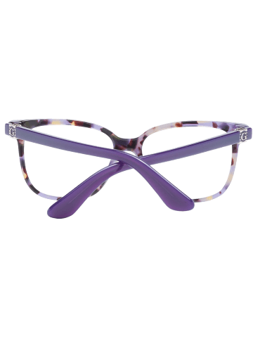 Guess Damen Optische Fassungen Quadrat Lila