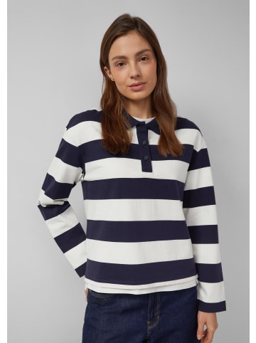 s.Oliver Sweatshirt in 59G6_navy