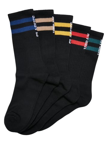 Urban Classics Socken in black