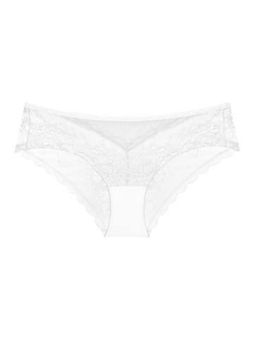 Triumph Hipster Comfort Allure in weiß