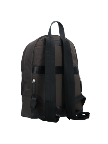 Guess Milano Daypack 41 cm Laptopfach in deep taupe