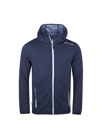 Westfjord Fleecejacke Skardsvik in navy