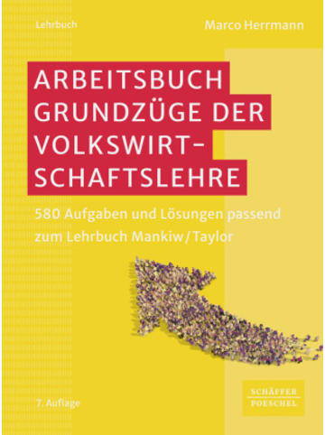 Schäffer-Poeschel Buch - Arbeitsbuch Grundzüge der Volkswirtschaftslehre