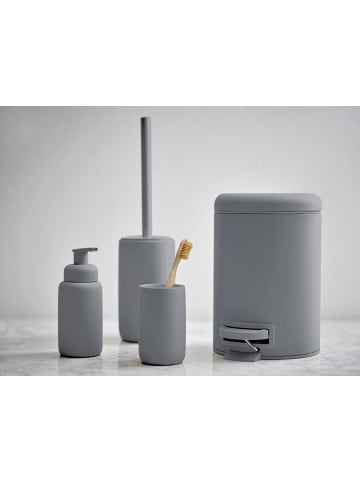 SÖDAHL Zahnbürstenhalter Mono in Grau