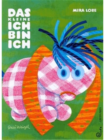 Jungbrunnen Buch - Das kleine Ich bin ich