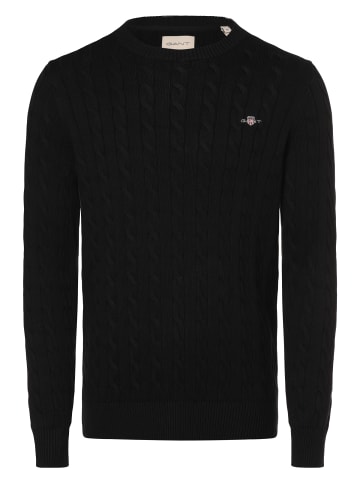 Gant Pullover in marine - 0001