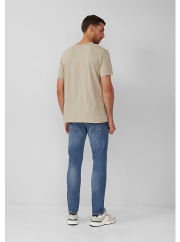 s.Oliver T-Shirt in 81D1_beige