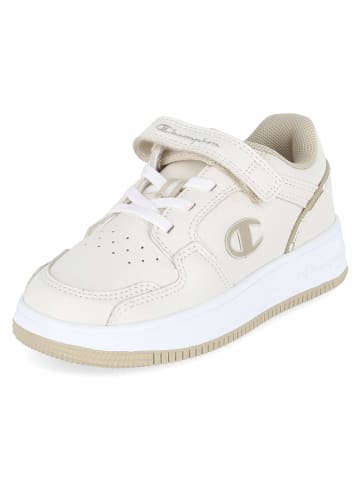 Champion Sneaker RD18 2.0 LOW G PS in beige