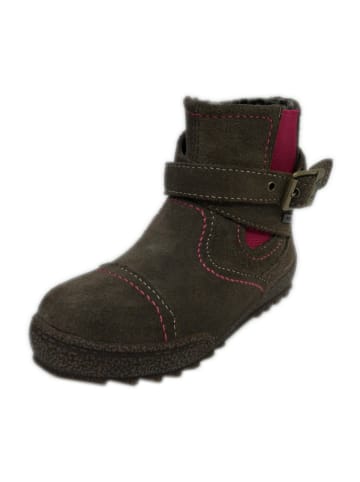 Lurchi Stiefel für Mädchen in braun