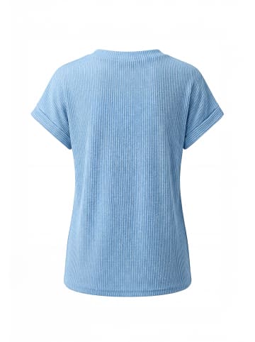 usha BLUE LABEL Women T-Shirt in Blue