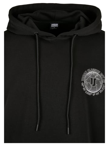 Urban Classics Urban Classics Herren Globetrotter Hoody in black