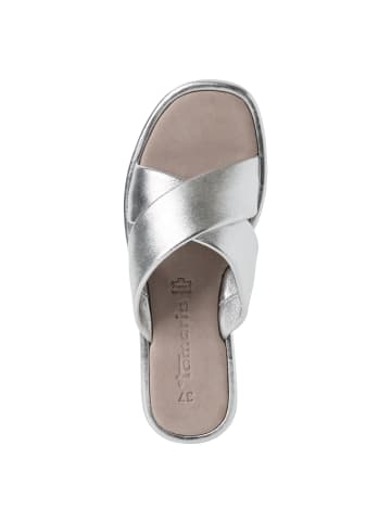 Tamaris Pantolette in SILVER