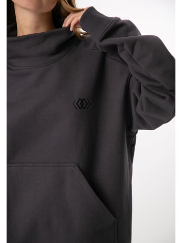 ET NOS Sweatshirt in Grau