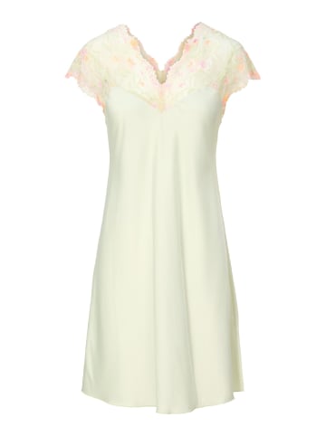 Linga Dore Kleidchen in Canary green