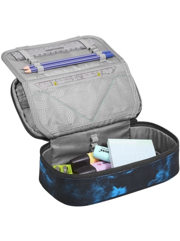 Coocazoo Schlampermäppchen Mystic Clouds in blau