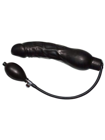 You2Toys Dildo Black Latex Balloon in schwarz