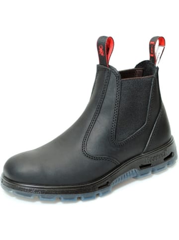 Redback Chelsea Boot "Stiefel Offroad Chelsea Boot UBBK" in Schwarz