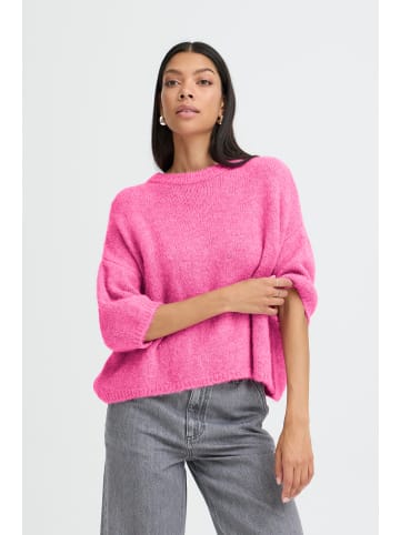 b. young Halblange Ärmel BYOTIA Box fit in Phlox Pink