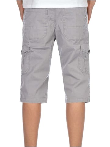 BEZLIT Cargo Shorts in Hellgrau