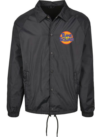 Mister Tee Windbreaker in black
