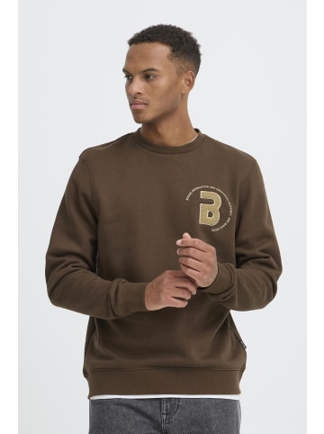 BLEND Sweater BHFLORIAN in Schwarz