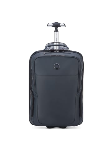 Delsey Pavris Plus 2-Rollen Rucksacktrolley 51 cm Laptopfach in grau