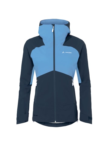 Vaude WOMENS SIMONY 2.5L JACKET IV in Blau