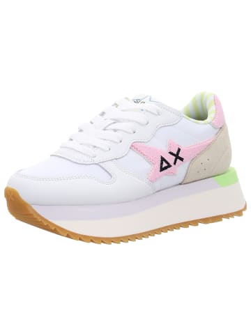Sun68 Sneaker Low in weiß