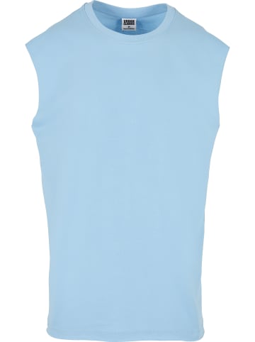 Urban Classics T-Shirts in balticblue