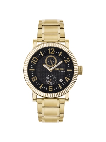 Breil Multifunktiosuhr bpm schwarz