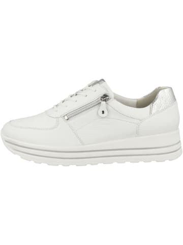 WALDLÄUFER Sneaker low H-Lana in weiss