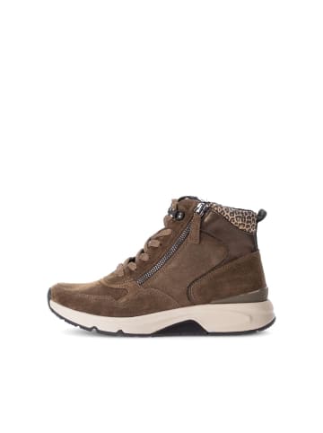 rollingsoft Sneaker high in braun