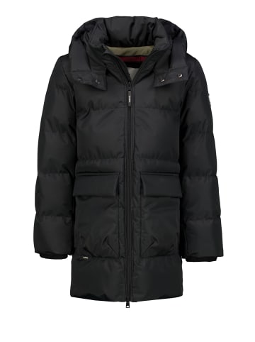 Garcia Wintermantel in black