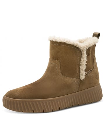 Tamaris Stiefel  in Beige