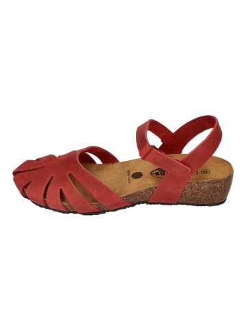 Plakton Sandalen 775929 in rot