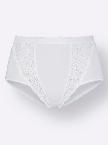 Sloggi Taillenslip in weiß