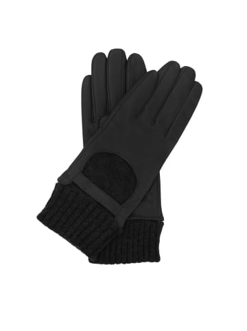 Kazar Handschuhe (Echt-Leder) in Schwarz