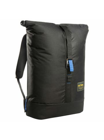 Tatonka City Rolltop - Rucksack 15.4" 50 cm in schwarz